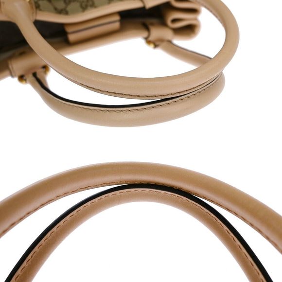 GUCCI GG canvas Handbag - Picture 8 of 16